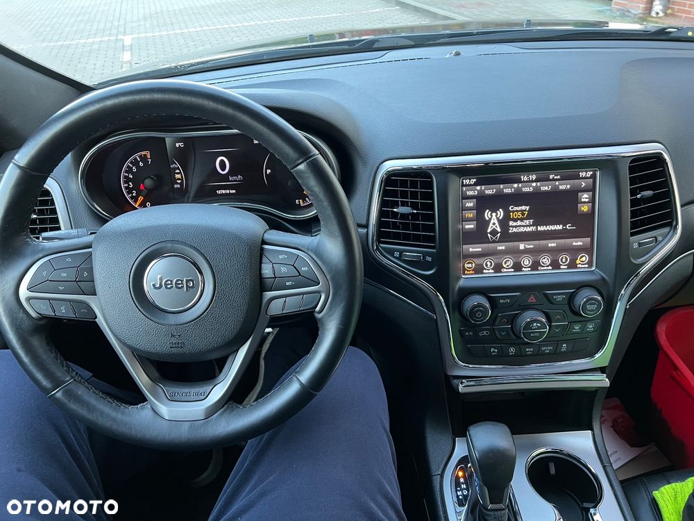 Jeep Grand Cherokee 3.6 V6 Limited - 4