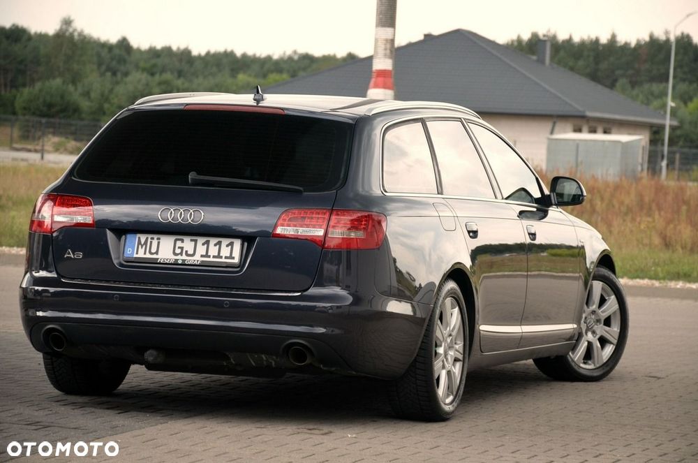 Audi A6 Avant - 11