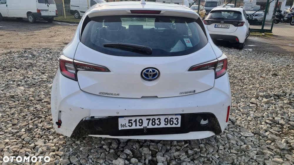 Toyota Corolla 1.8 Comfort - 12