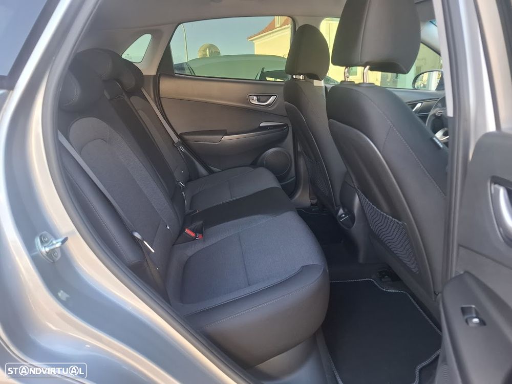 Hyundai Kauai 39 kWh Vanguard - 37