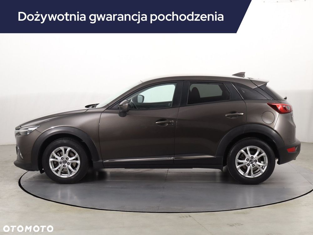 Mazda CX-3 - 4