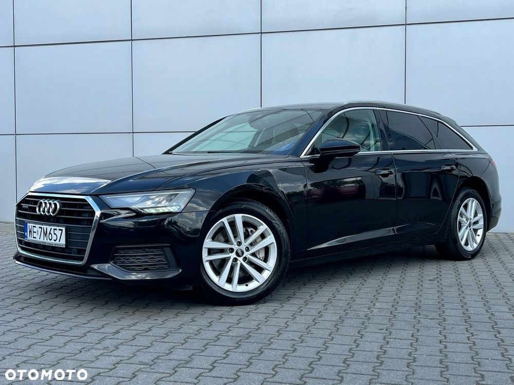 Audi A6 Avant - 3