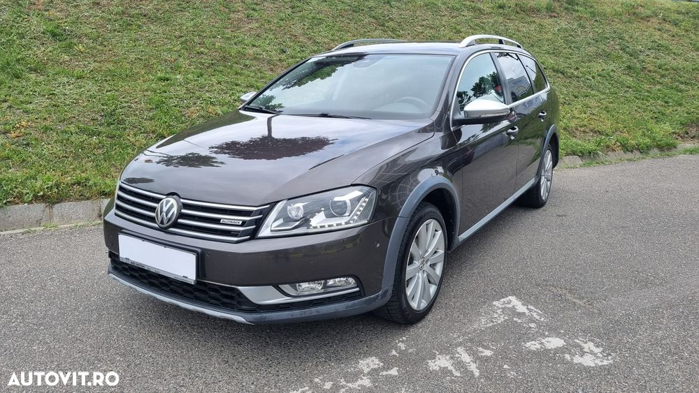 Volkswagen Passat Alltrack - 9