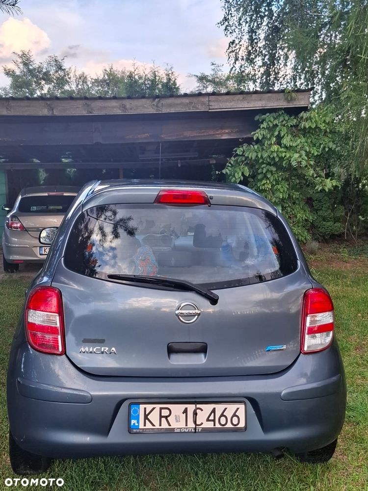 Nissan Micra - 12