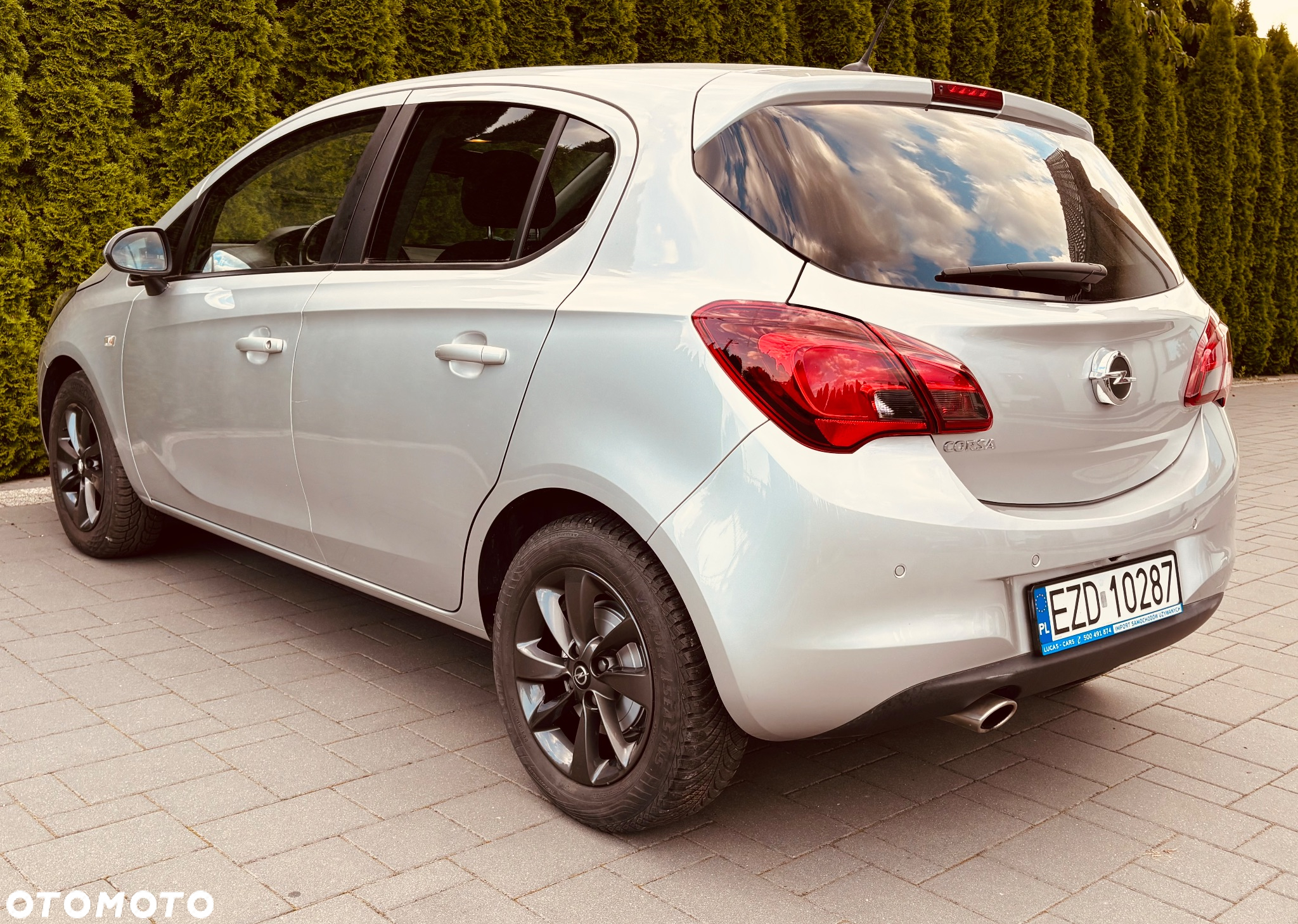 Opel Corsa 1.4 120 Jahre - 11