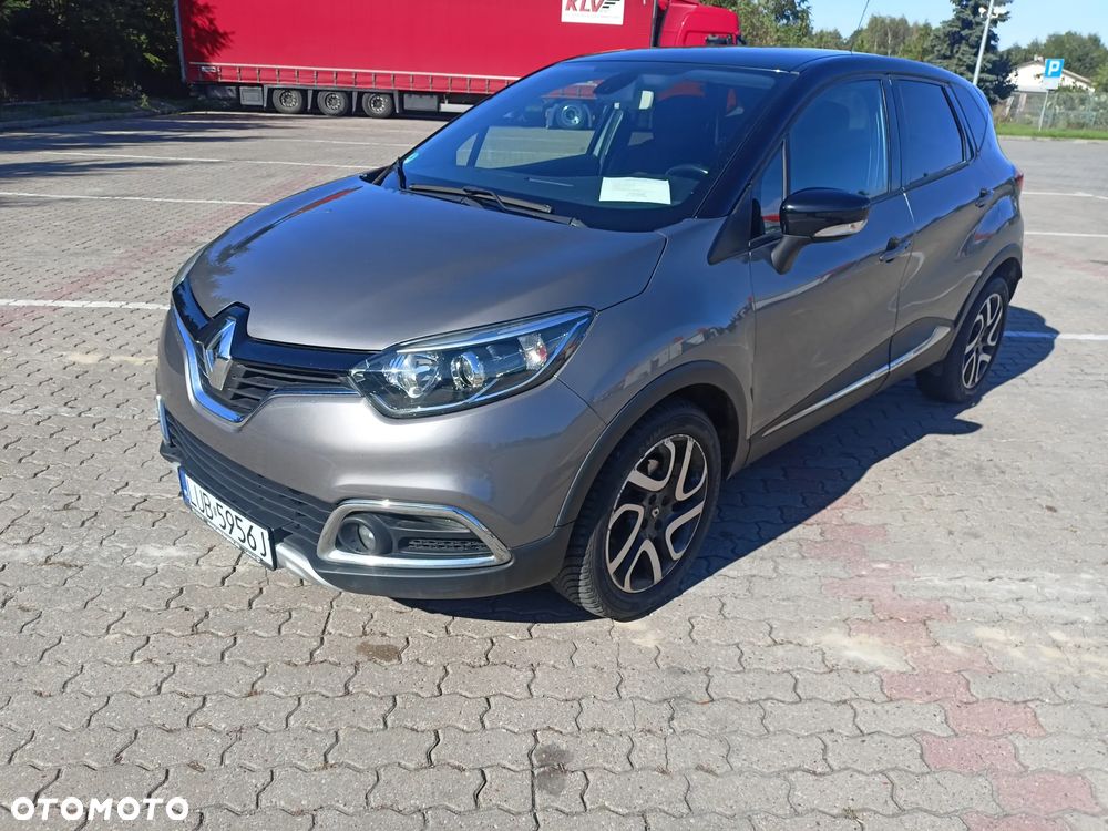 Renault Captur - 1