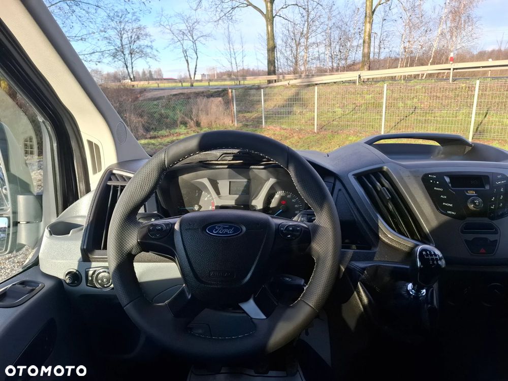 Ford Transit L3H2 DOKA-BRYGADÓWKA*130 TYS.KM !!! - 18