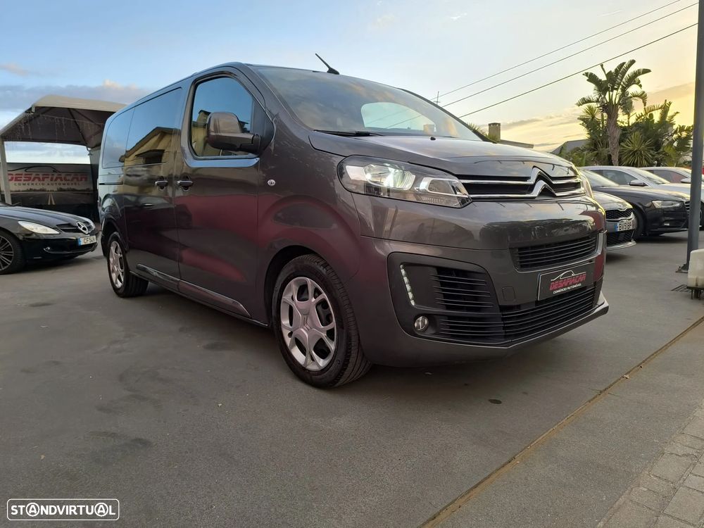 Citroën Jumpy 1.5 BlueHDi M - 11