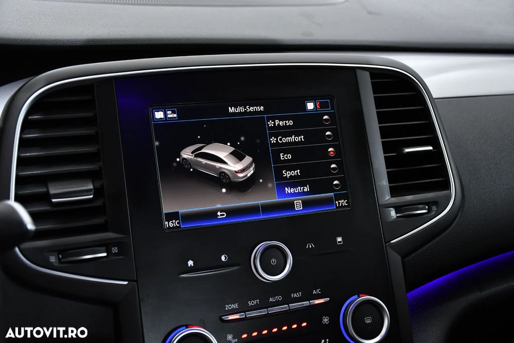 Renault Talisman Grandtour ENERGY dCi 110 LIFE - 19
