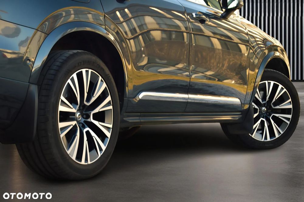 Volvo XC 90 B5 D AWD Inscription 7os - 12