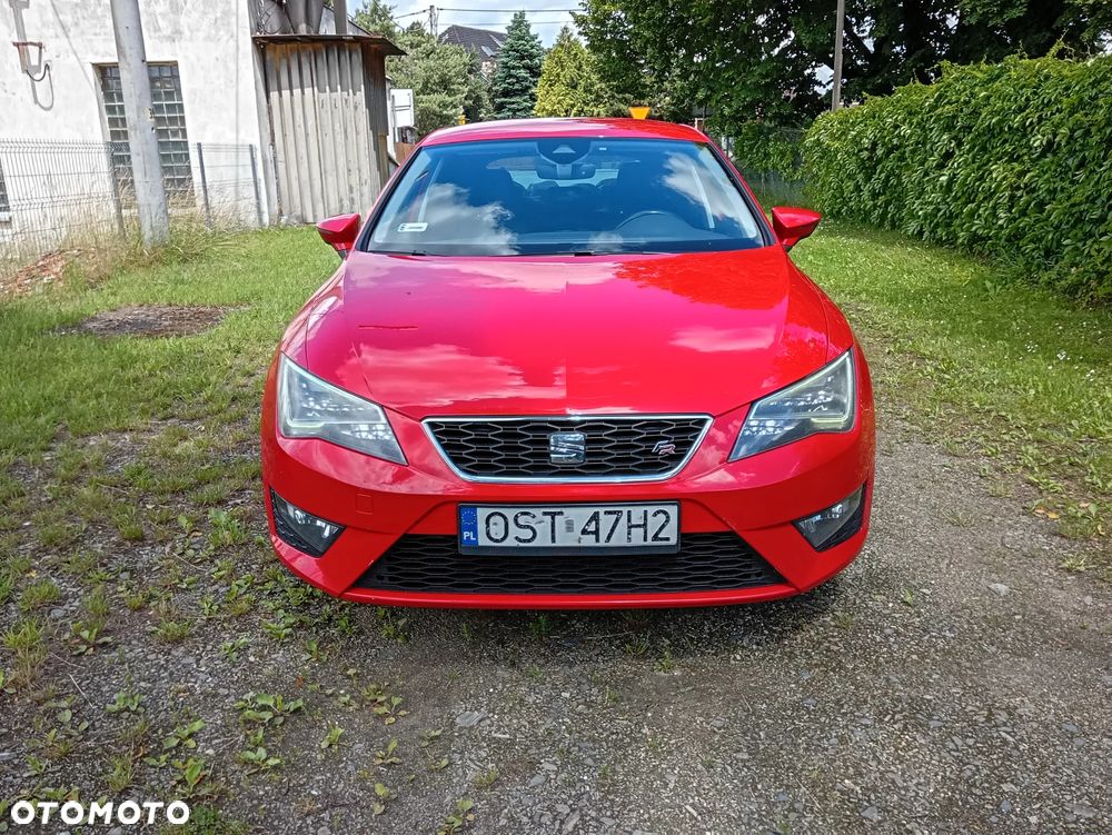 Seat Leon 1.4 TSI FR S&S - 1