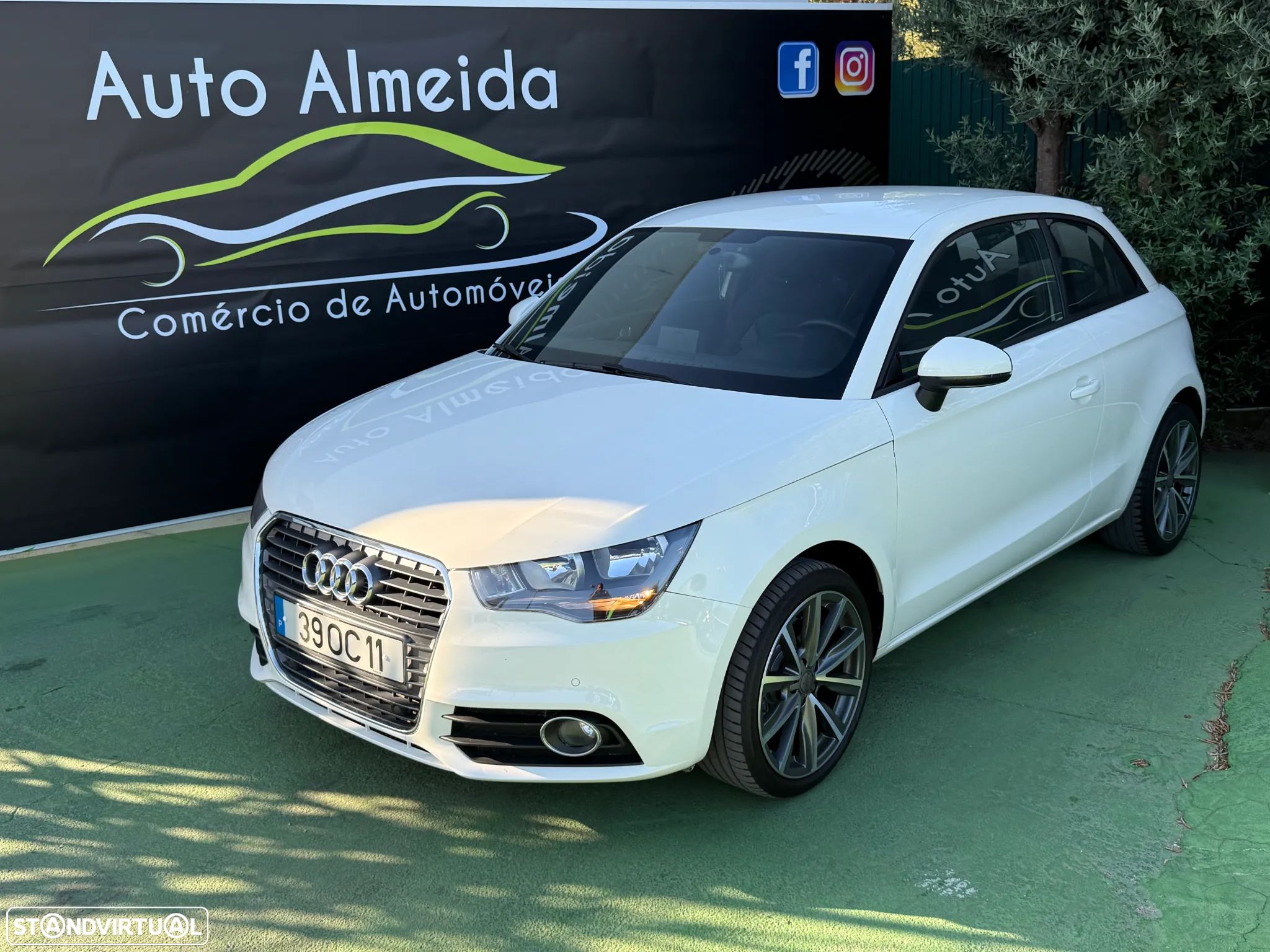 Audi A1 2.0 TDI Sport - 1