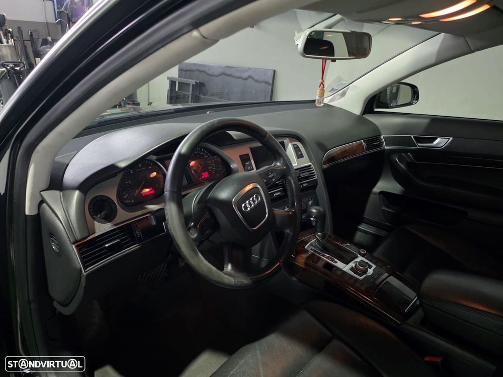 Audi A6 - 10
