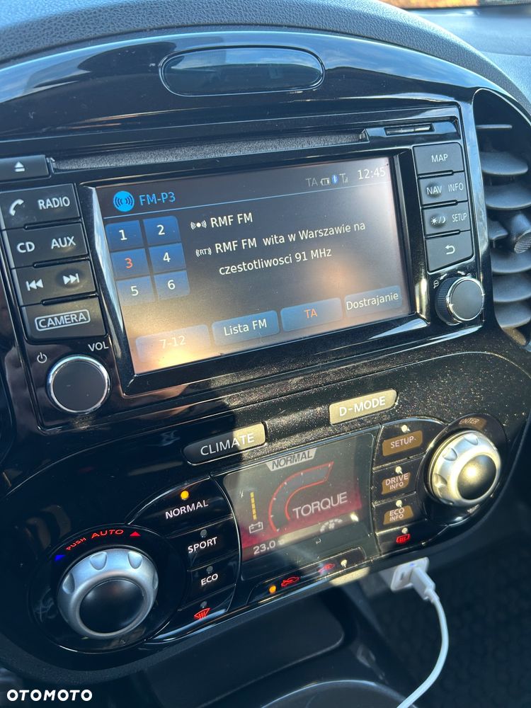 Nissan Juke 1.6 N-Connecta - 26