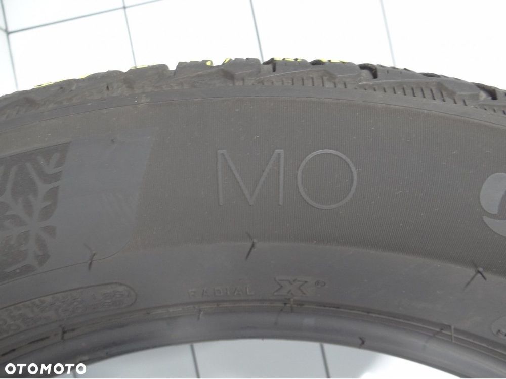 Opony zimowe 275/50R20 113V Michelin - 6