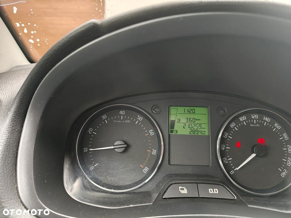 Skoda Roomster 1.2 12V - 20