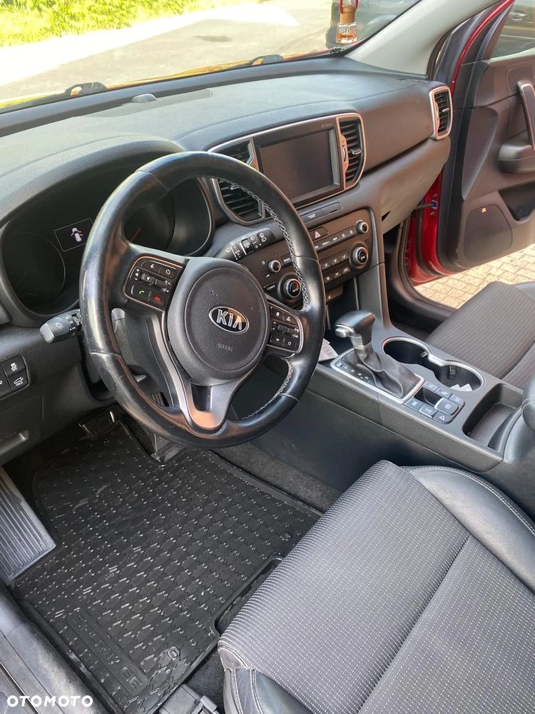 Kia Sportage 1.6 T-GDI AWD Platinum - 5