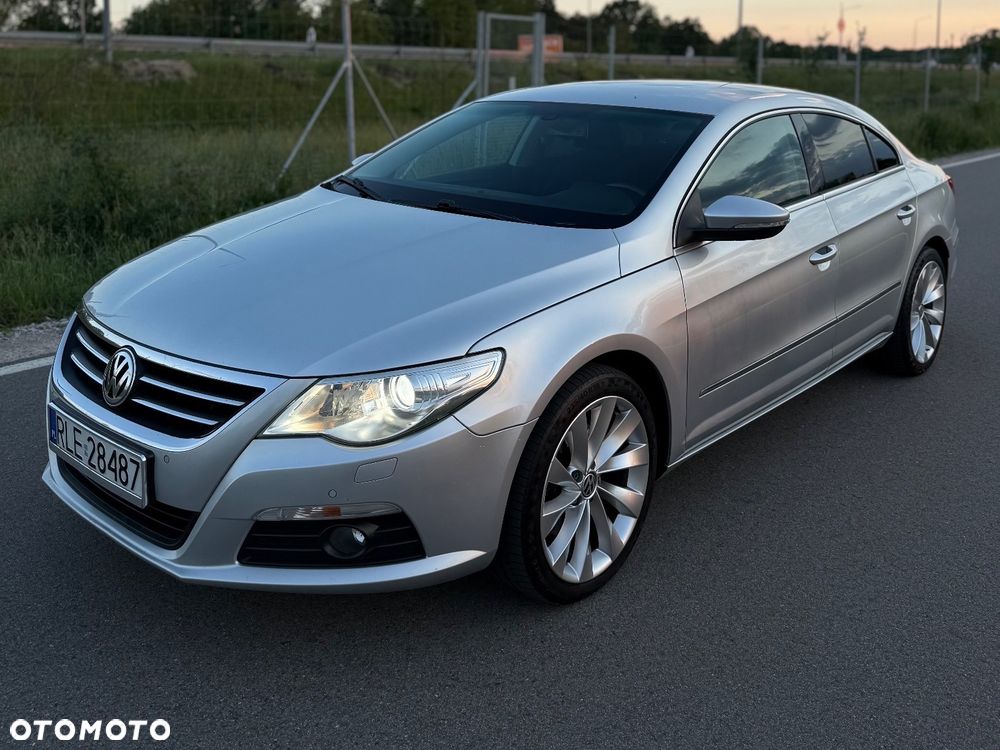 Volkswagen Passat CC 2.0 TDI DPF - 1