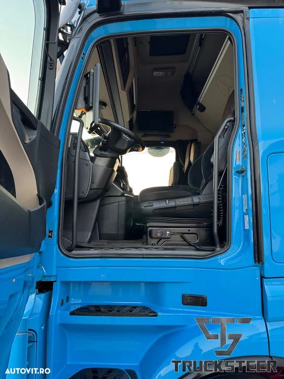 Mercedes-Benz Actros 1853 - 13