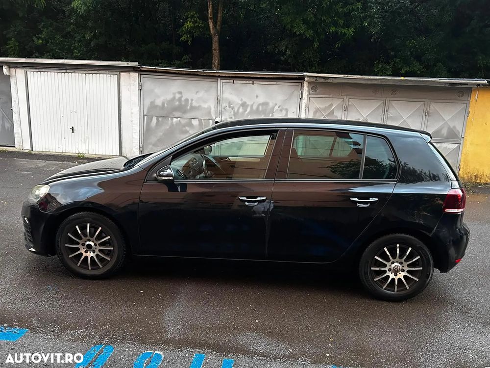Volkswagen Golf 1.4 FSI Comfortline - 4