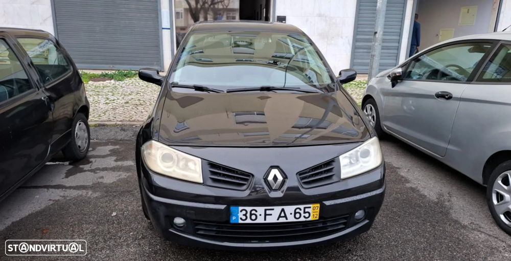Renault Mégane 1.5 dCi Dynamique - 2