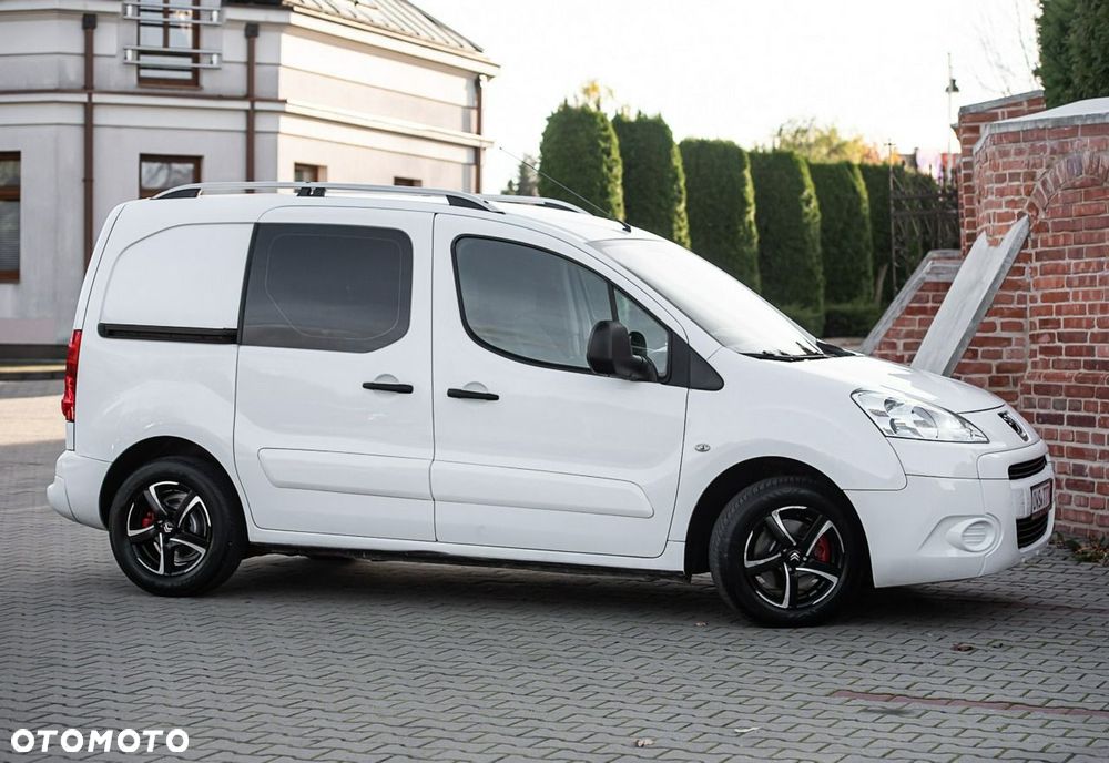 Peugeot Partner - 17