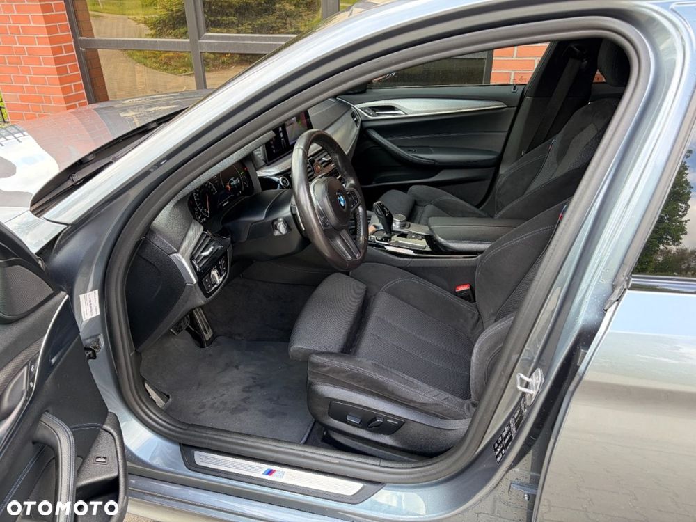 BMW Seria 5 - 13