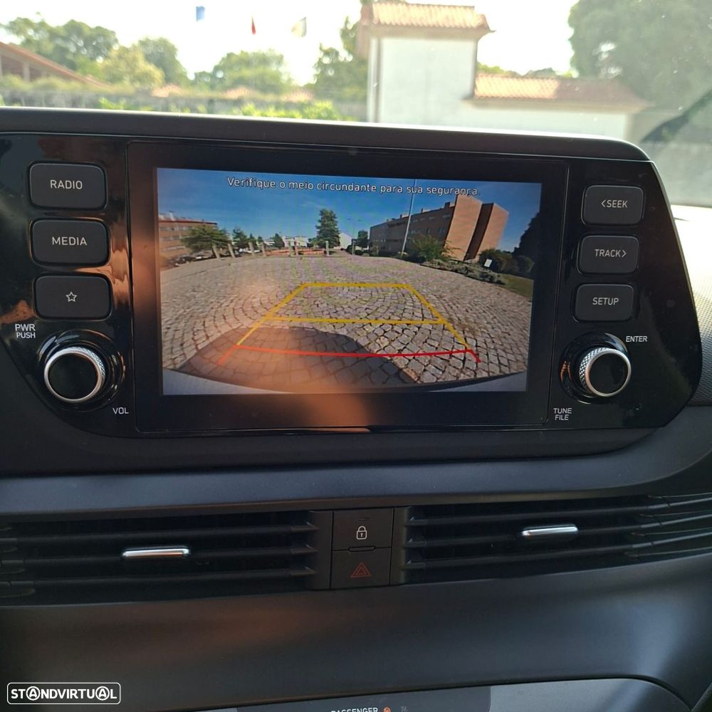 Hyundai Bayon 1.0 T-GDI Premium TT - 15