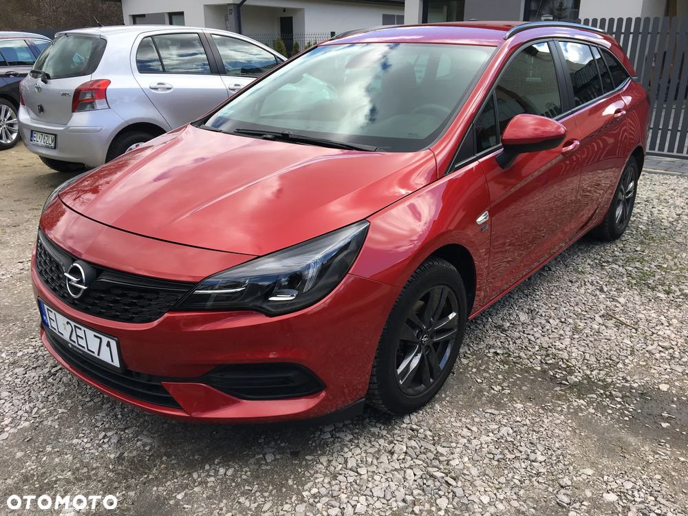 Opel Astra 1.2 T GS Line S&S - 4