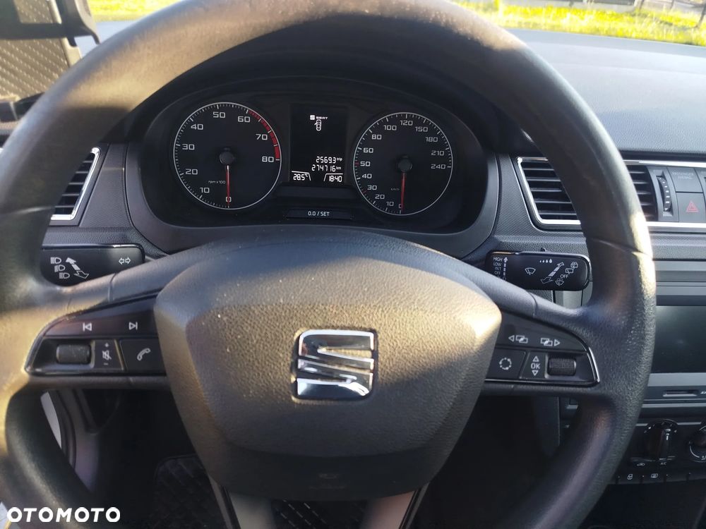 Seat Toledo 1.2 TSI Entry - 7