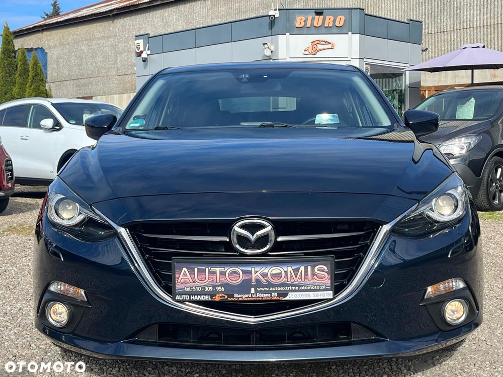 Mazda 3 SKYACTIV-G 120 Urban Limited - 2