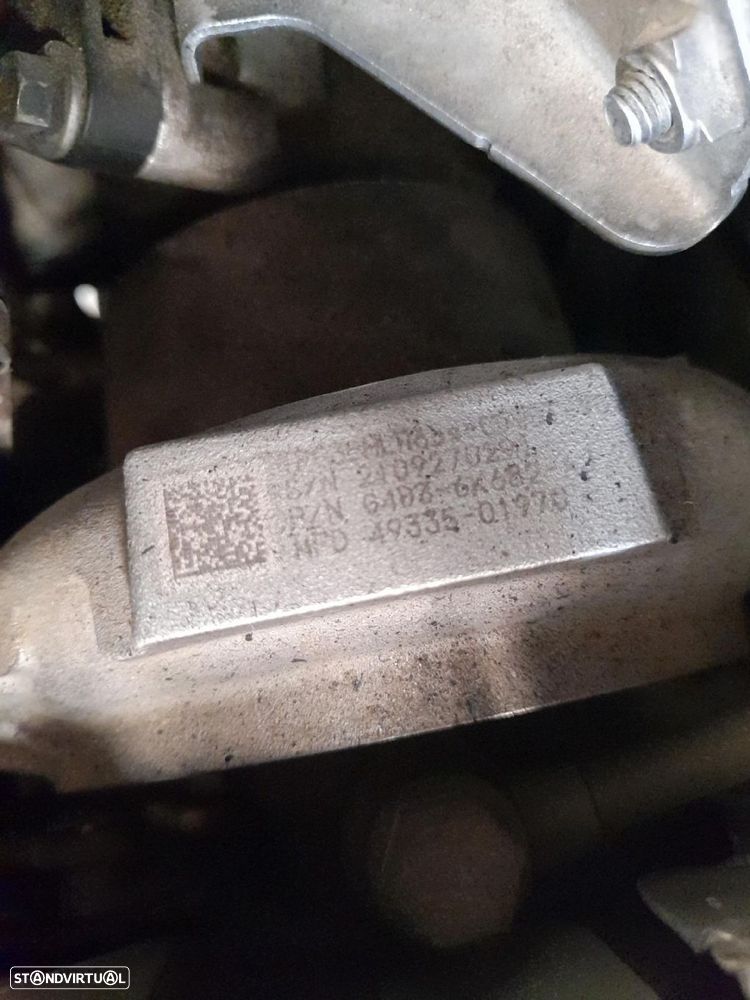 Turbo / compressor LAND ROVER Range Rover Evoque (L538) - 2