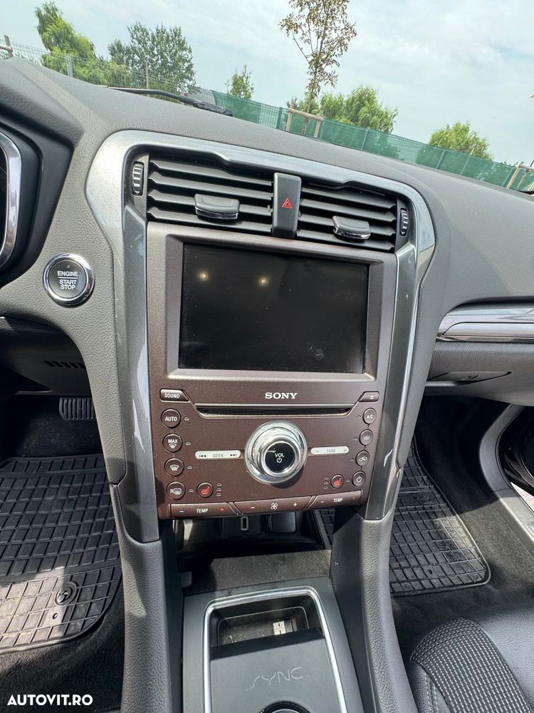 Ford Mondeo 2.0 EcoBlue Aut. Titanium - 15