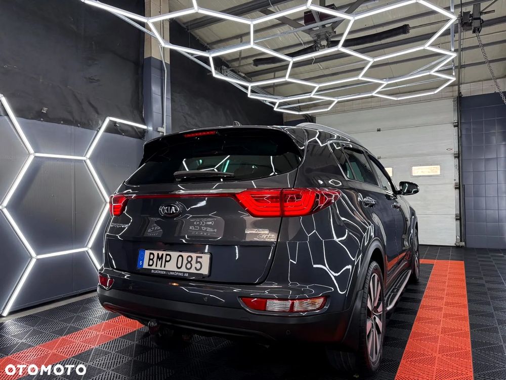 Kia Sportage 1.7 CRDI XL 2WD - 5