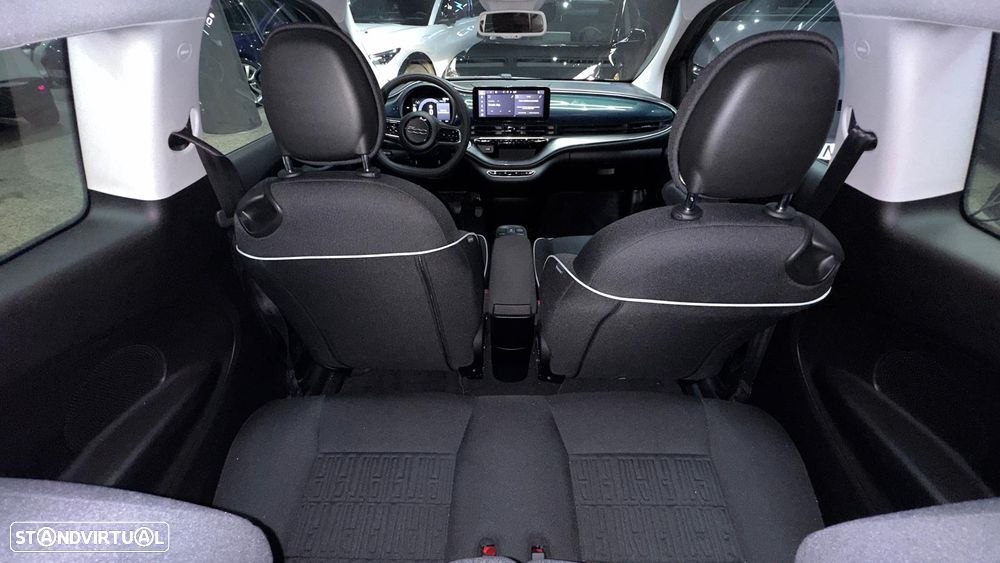 Fiat 500e 42kWh ICON - 18
