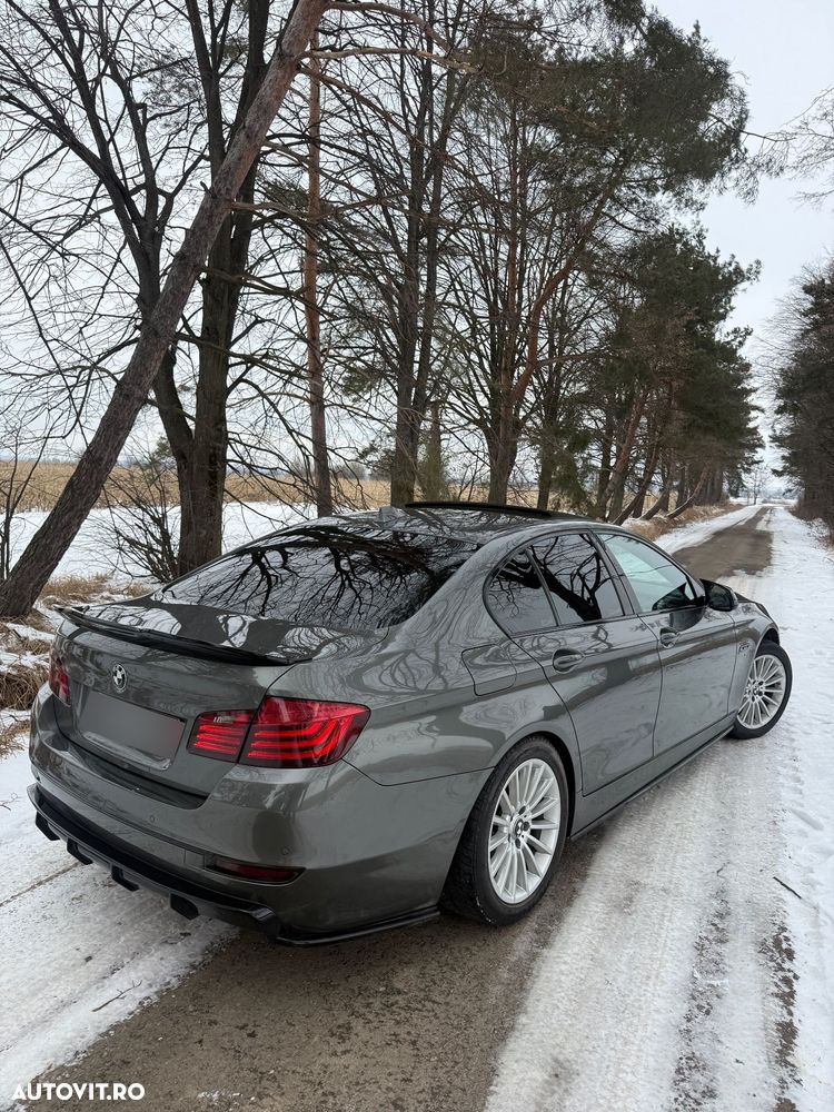 BMW Seria 5 520d Aut. Luxury Line - 5