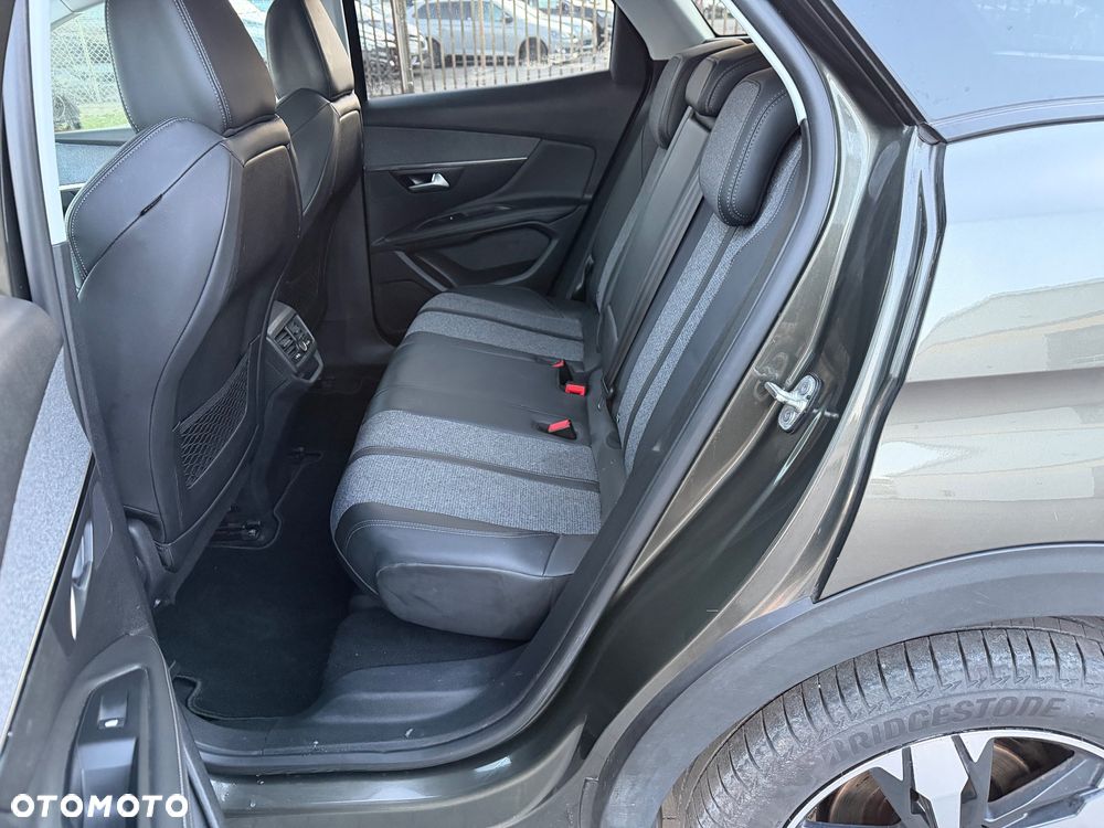 Peugeot 3008 BlueHDi 130 Stop & Start Allure Business-Paket - 15