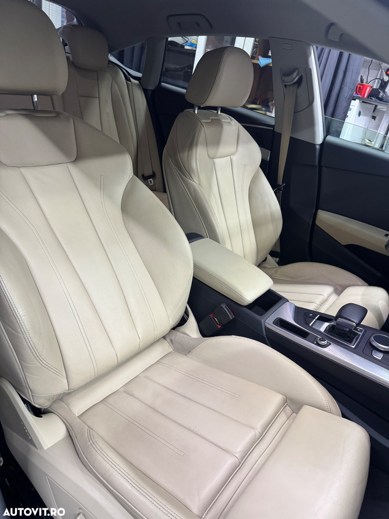 Audi A5 Sportback 2.0 TDI S tronic - 4