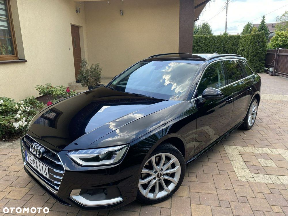 Audi A4 Avant - 2