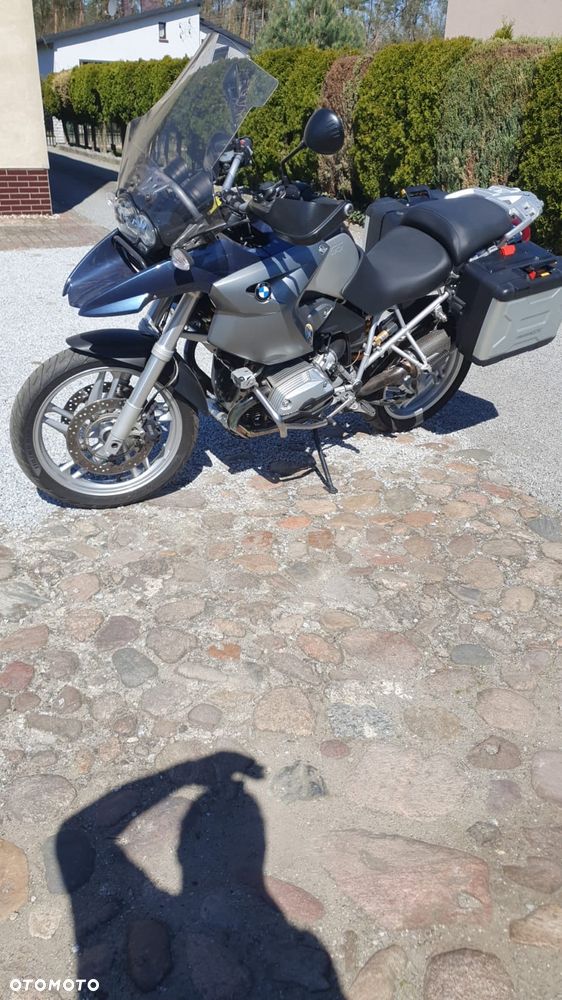 BMW GS - 3