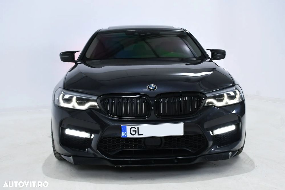 BMW Seria 5 530d xDrive AT - 5