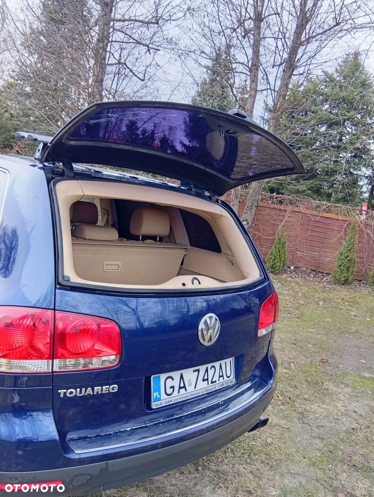Volkswagen Touareg 2.5 R5 TDI - 8
