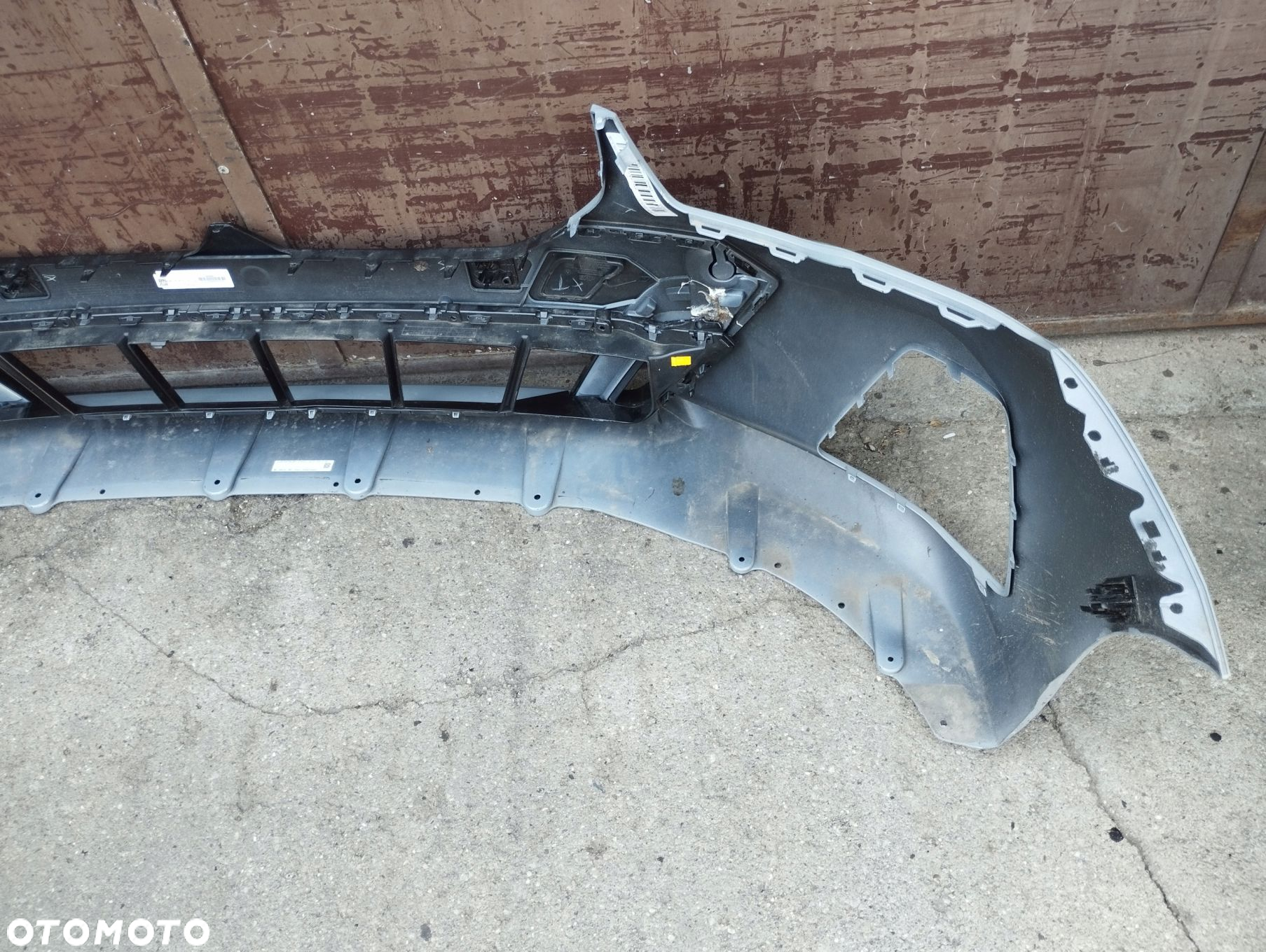 Zderzak przód BMW 5 G60 G61 M-pakiet - 9