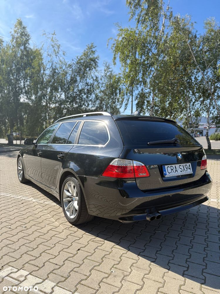 BMW Seria 5 530d Touring Edition Exclusive - 8