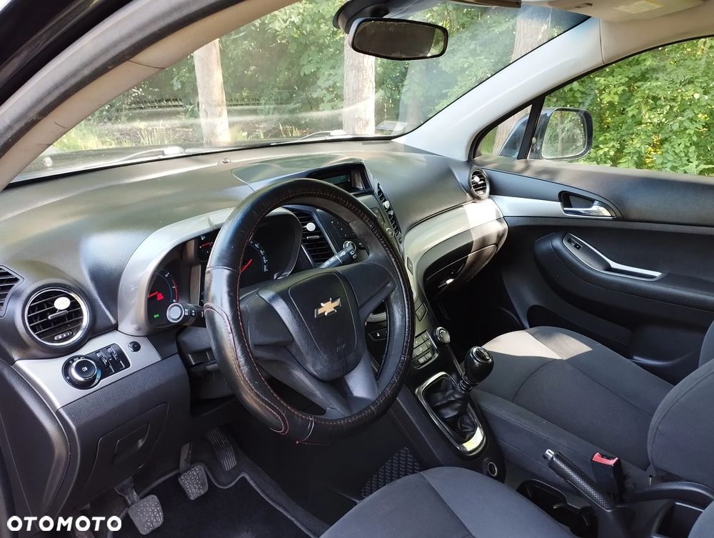 Chevrolet Orlando 1.8 LTZ - 21