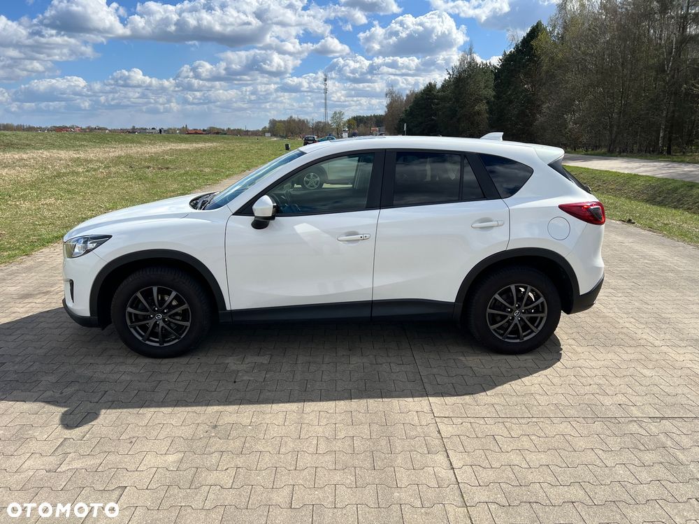 Mazda CX-5 SKYACTIV-D 175 AWD Sports-Line - 6