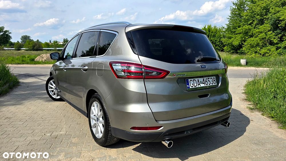 Ford S-Max 1.5 EcoBoost Titanium - 39