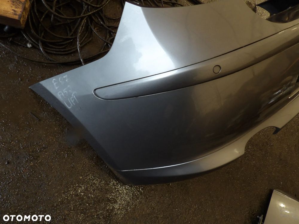 BMW - E87 - KOLOR A52 - ZDERZAK TYŁ - LIFT - 5