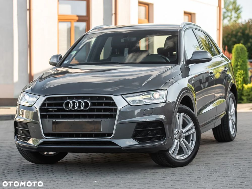 Audi Q3 2.0 TDI Quattro Sport S tronic - 2