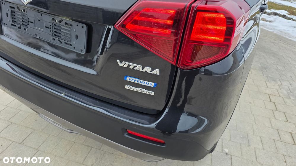 Suzuki Vitara 1.4 Boosterjet Hybrid Allgrip Comfort - 7